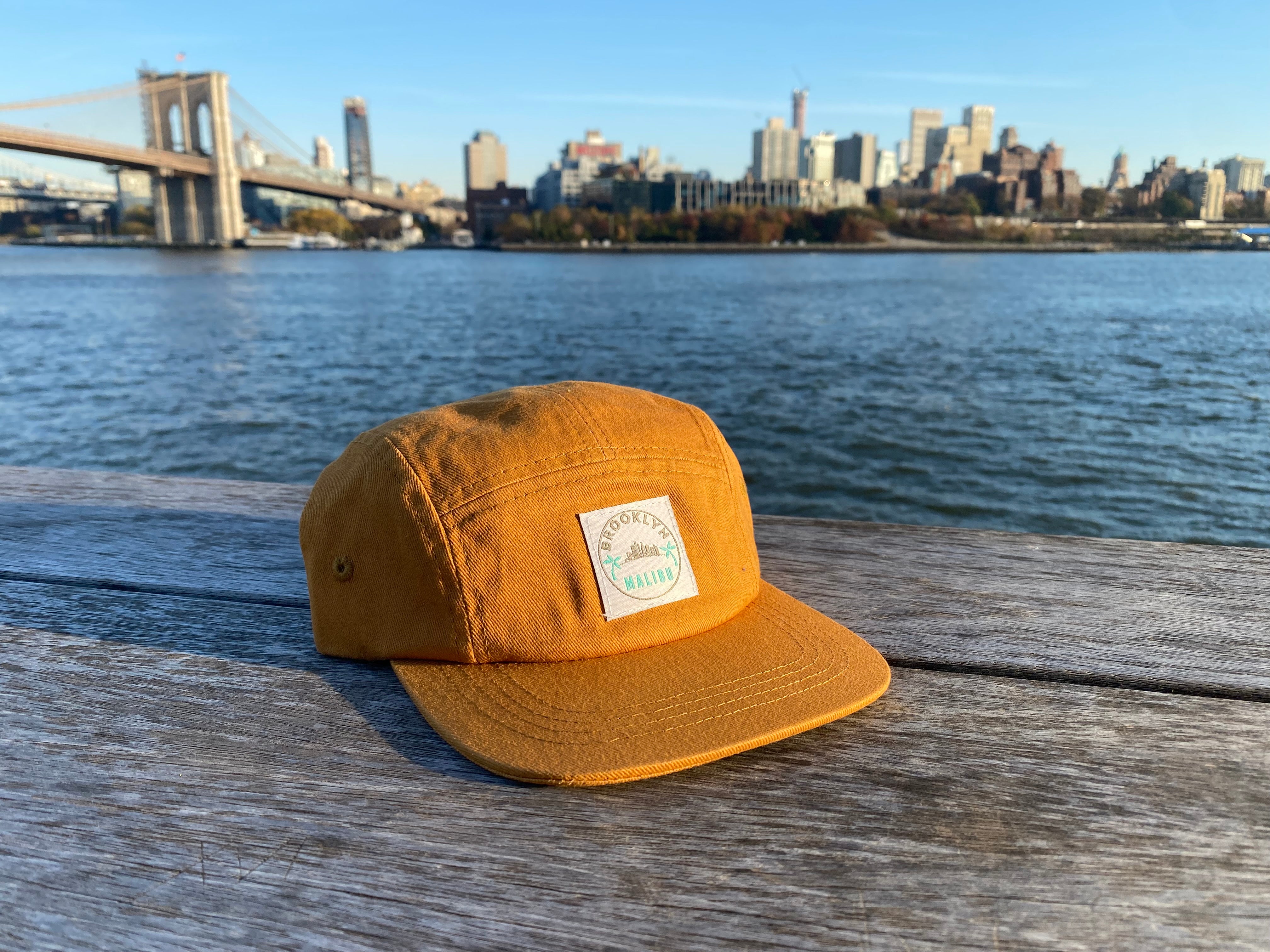 CHASE 5-Panel Camp Hat Snapback (Kids Sizes)