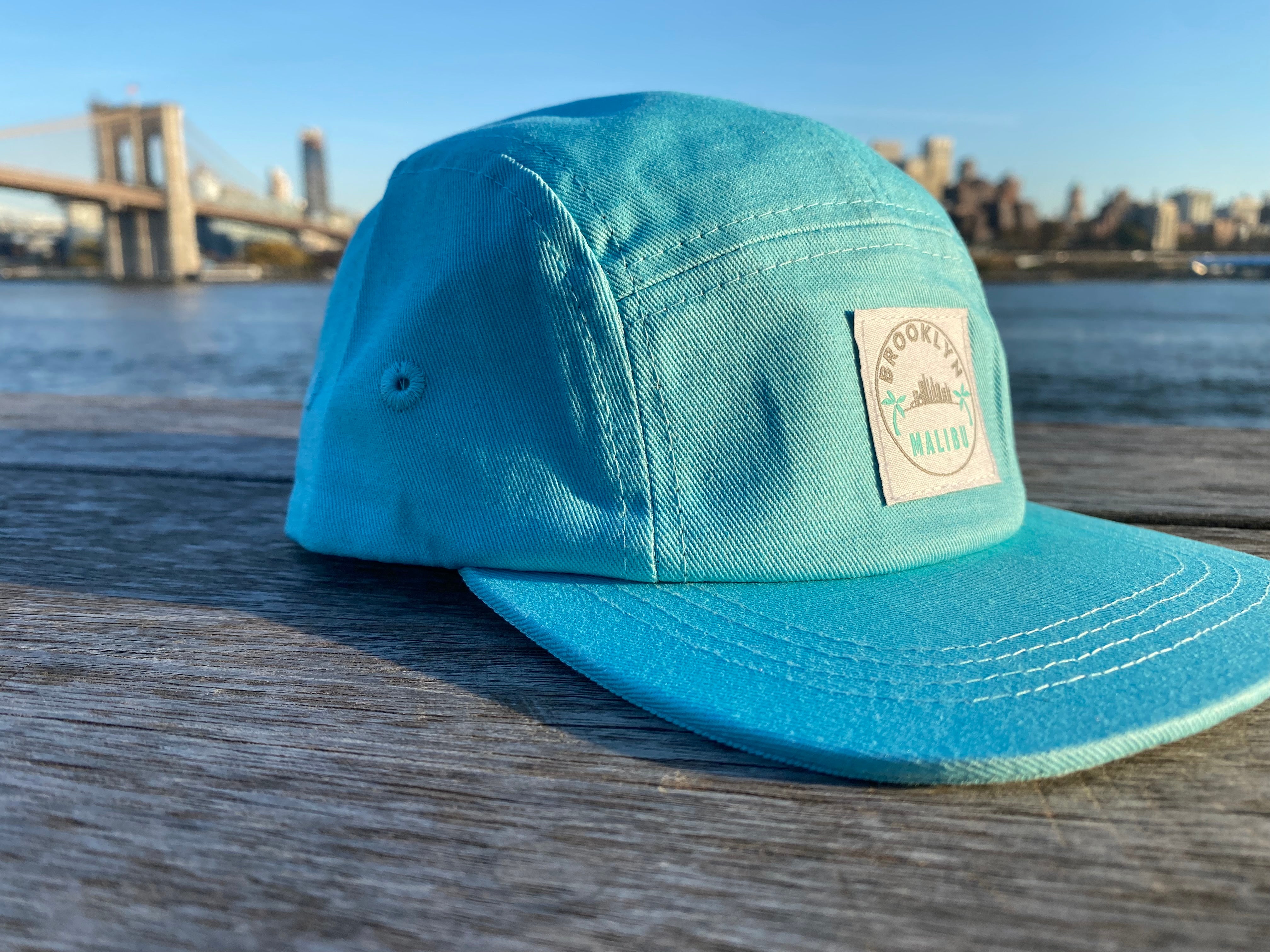 CHASE 5-Panel Camp Hat Snapback (Kids Sizes)