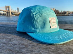 CHASE 5-Panel Camp Hat Snapback (Kids Sizes)