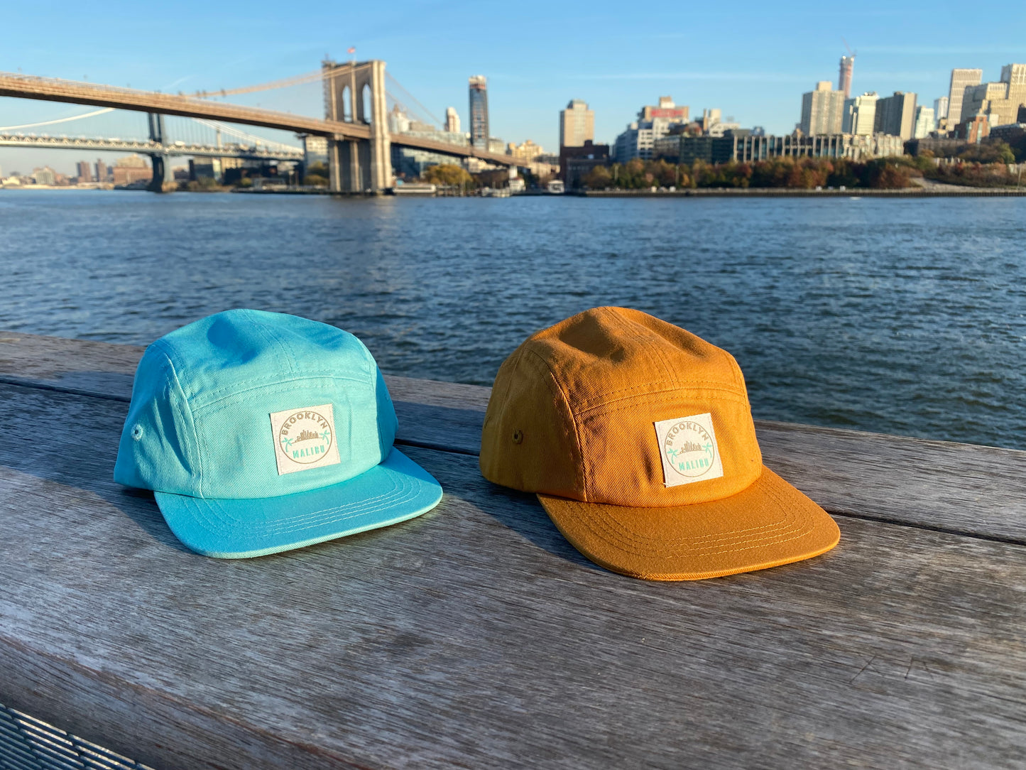 CHASE 5-Panel Camp Hat Snapback (Kids Sizes)