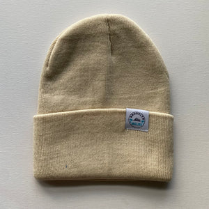 NAZ Beanie (can be worn Cuffed / Uncuffed with Reversible Label  - Adult Size O/S)