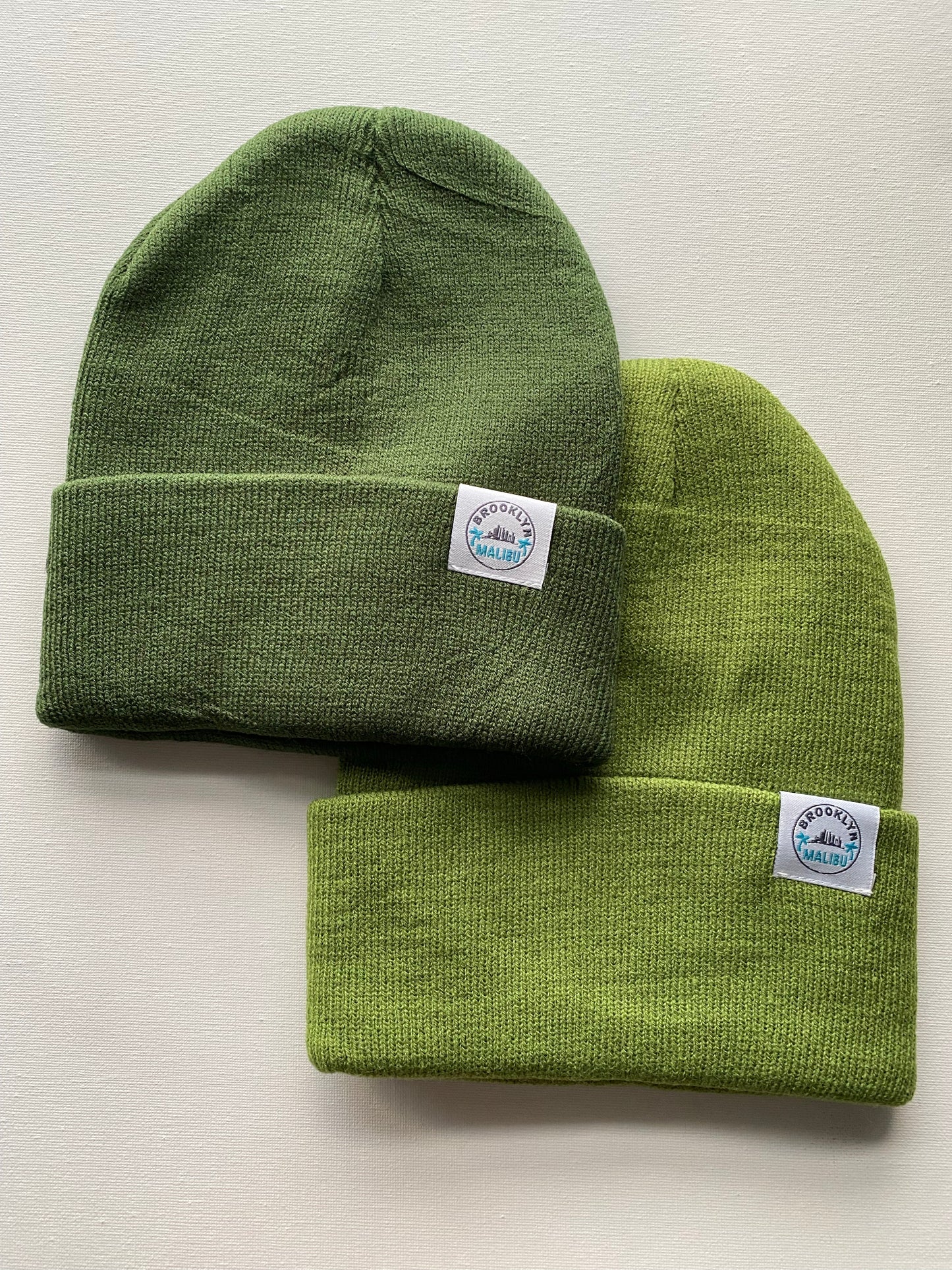 NAZ Beanie (can be worn Cuffed / Uncuffed with Reversible Label  - O/S)