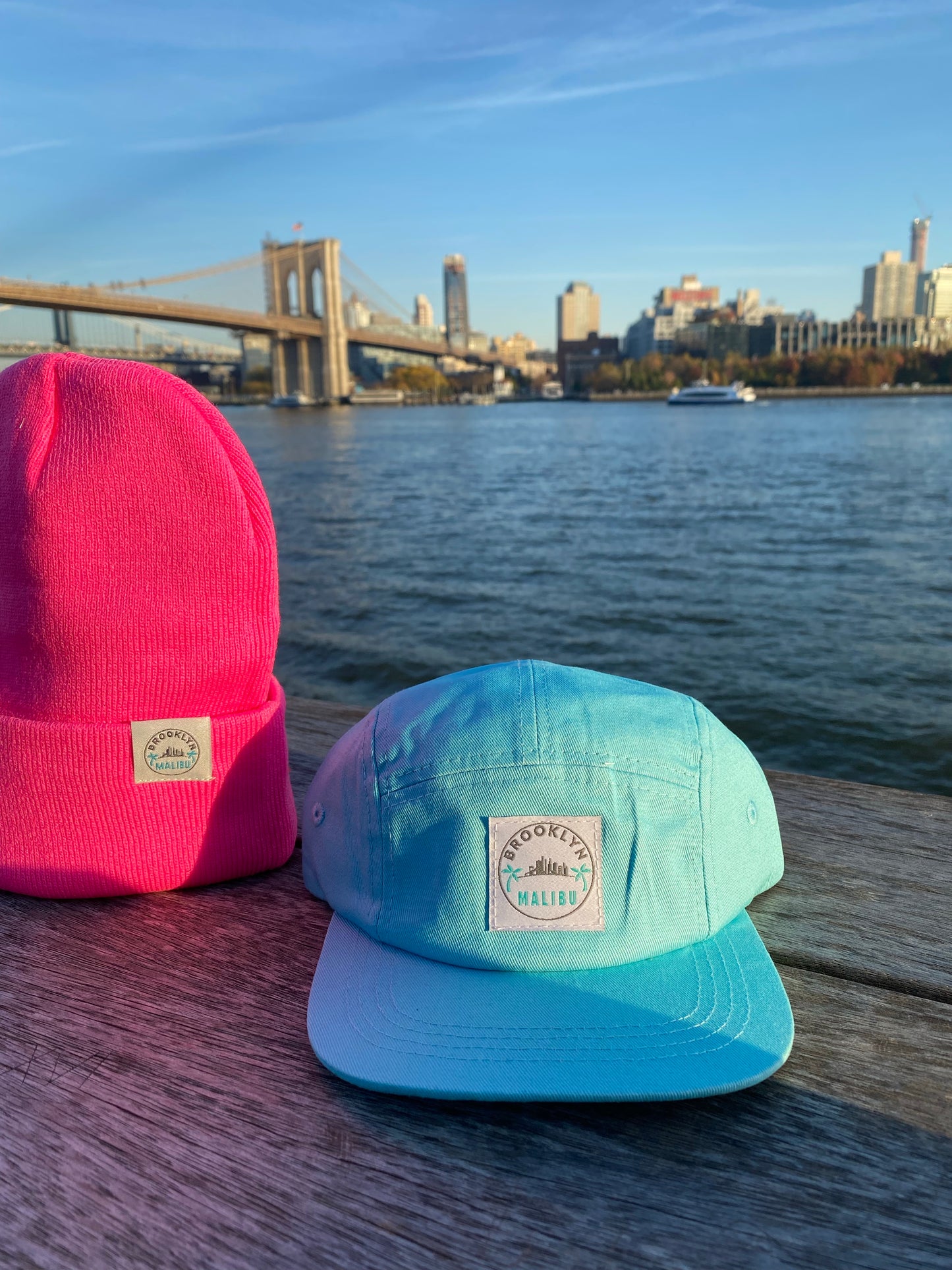 NAZ Beanie (can be worn Cuffed / Uncuffed with Reversible Label  - O/S)