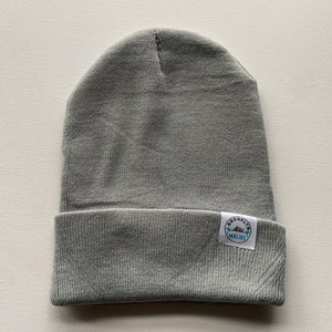 NAZ Beanie (can be worn Cuffed / Uncuffed with Reversible Label  - Adult Size O/S)