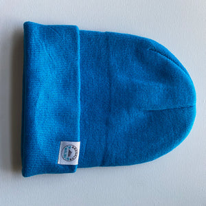 NAZ Beanie (can be worn Cuffed / Uncuffed with Reversible Label  - Adult Size O/S)