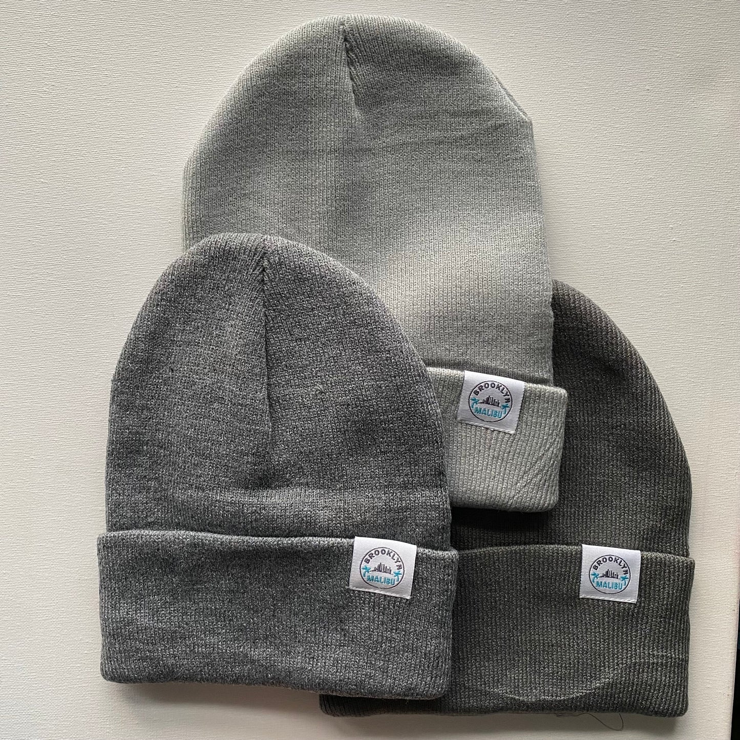 NAZ Beanie (can be worn Cuffed / Uncuffed with Reversible Label  - O/S)