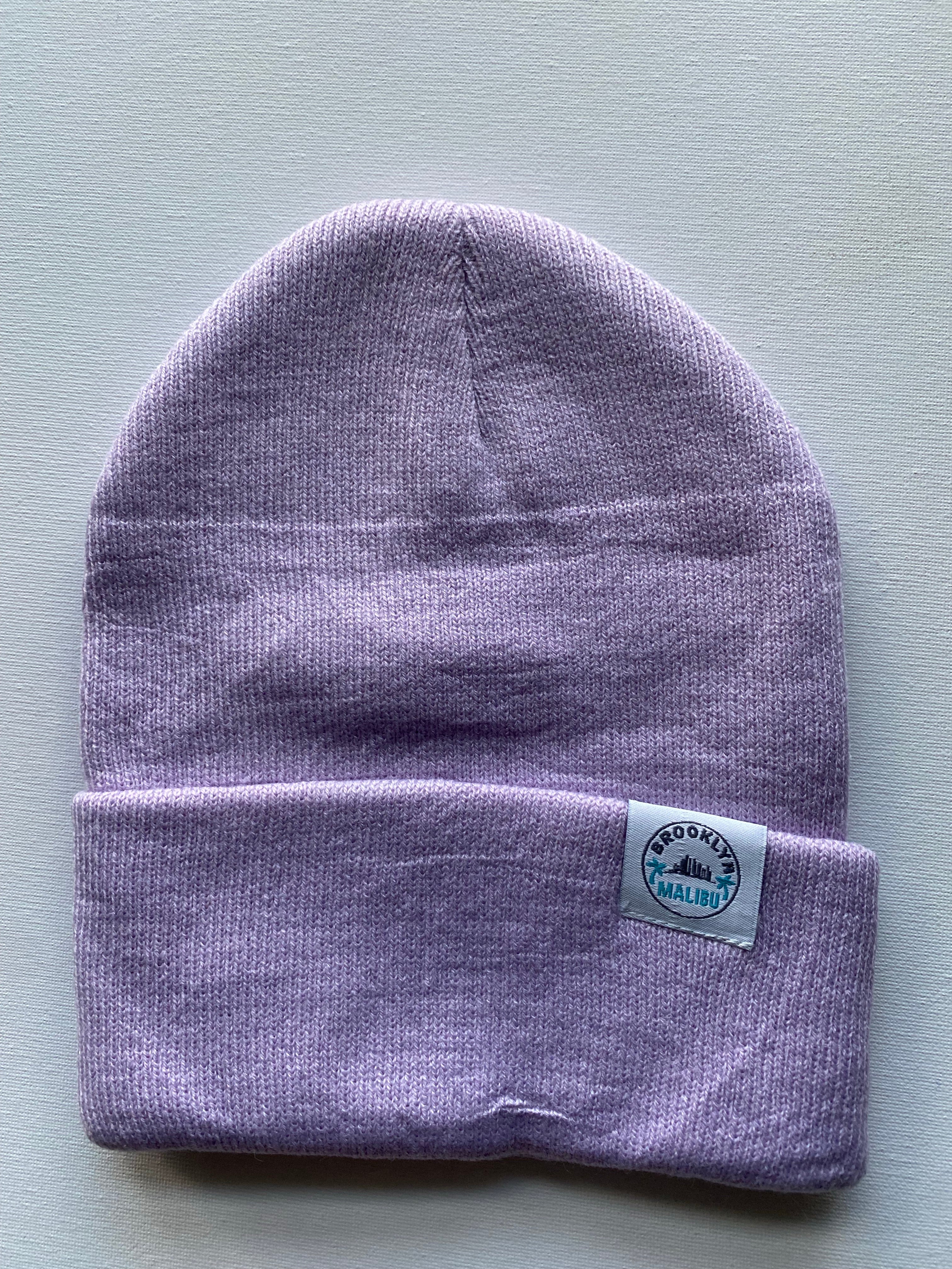 NAZ Beanie (can be worn Cuffed / Uncuffed with Reversible Label  - Adult Size O/S)