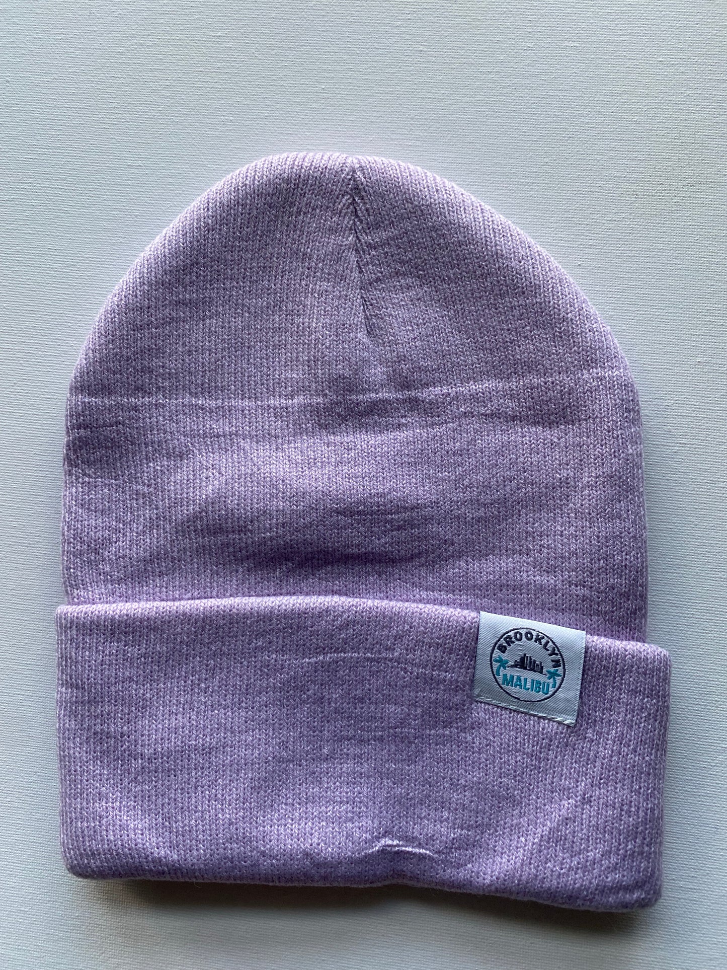 NAZ Beanie (can be worn Cuffed / Uncuffed with Reversible Label  - O/S)