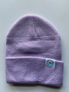NAZ Beanie (can be worn Cuffed / Uncuffed with Reversible Label  - Adult Size O/S)