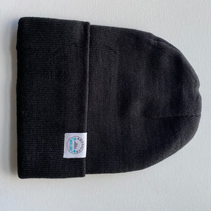 NAZ Beanie (can be worn Cuffed / Uncuffed with Reversible Label  - Adult Size O/S)