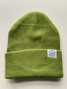 NAZ Beanie (can be worn Cuffed / Uncuffed with Reversible Label  - Adult Size O/S)