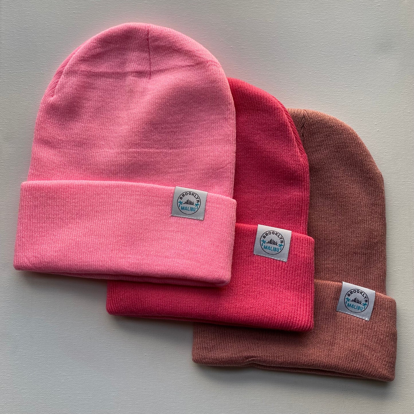 NAZ Beanie (can be worn Cuffed / Uncuffed with Reversible Label  - O/S)